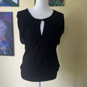 Express black shirt
